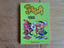 Benito Jacovitti: "Diario Vitt", Repubblica Serie Oro 20