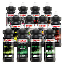 Sonax PROFILINE lucidante per auto lucidante lucidante abrasivo One Step anti ologramma