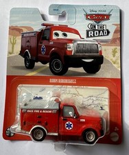 Disney Pixar Cars On The Road