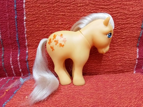 Little pony mio mini - little,