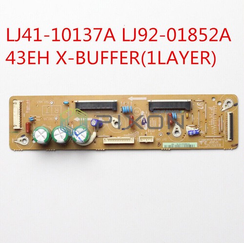 Scheda plasma lj41 10137a - plasma, lj41-10137a