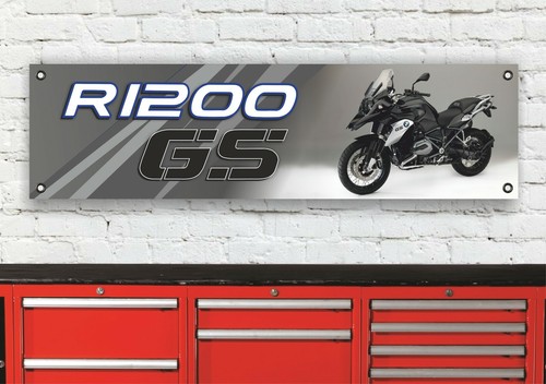 Br303b bmw r1200gs tripla - r1200gs, nera