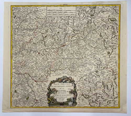 Guienne quercy rouergue - quercy,