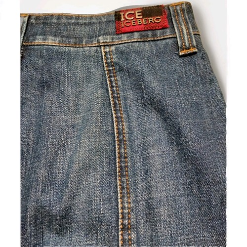 Gonna jeans alta qualità - jeans,