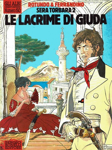 Gli albi orient express - gli, n.50