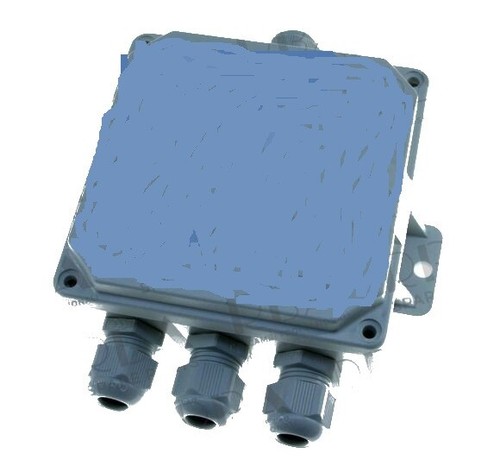 Scatola elettrica affettatrice - elettrica,
