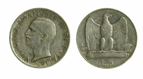 Pci4711 vittorio emanuele iii - vittorio,