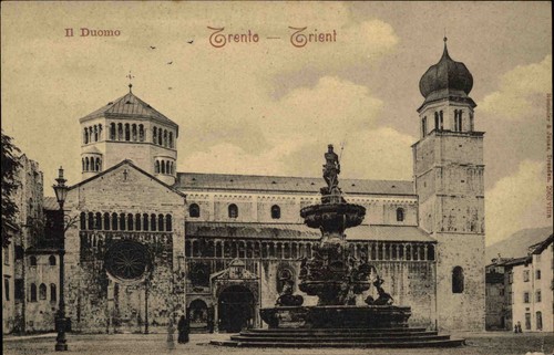 Trento italia - italia,