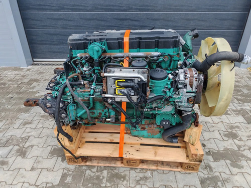 Motore volvo d7e - i,