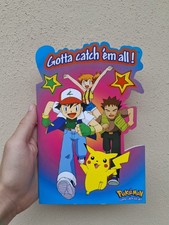 POKEMON Biglietto Auguri
