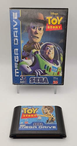 Toy story gioco sega - |, mega