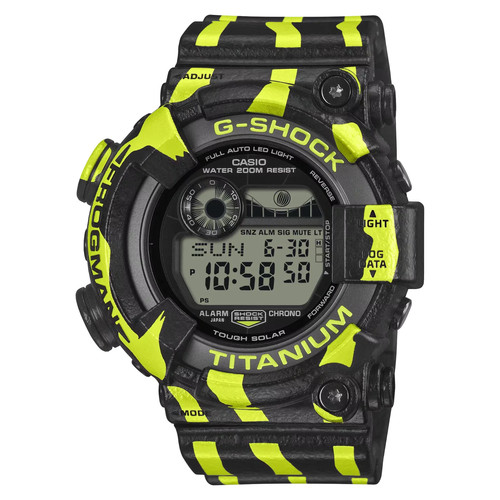 Casio shock master g - g-shock,