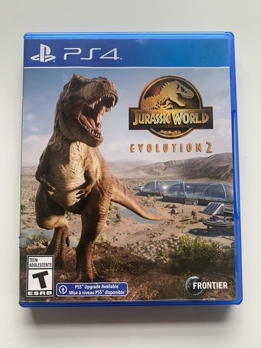 Jurassic world evolution - jurassic,
