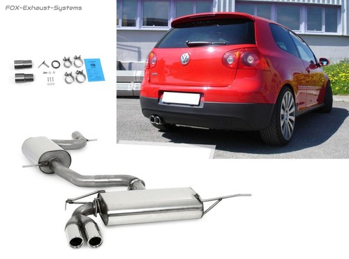 Impianto completo kat - kat, vw