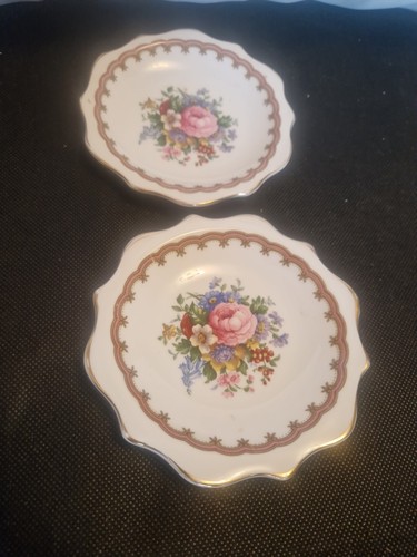 Pair royal albert - of,