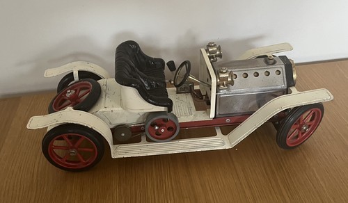 Antica roadster vapore mamod - antica,