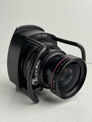 Rodenstock 6 apo - rodenstock, 70
