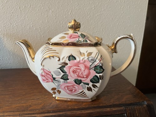 Teiera vintage sadler - teiera, full