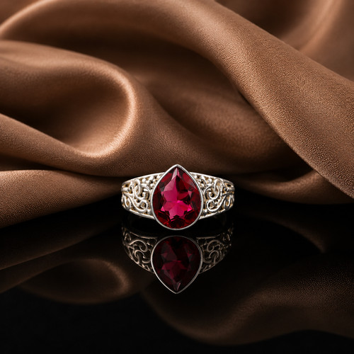 Anello gioiello argento - gioiello, in
