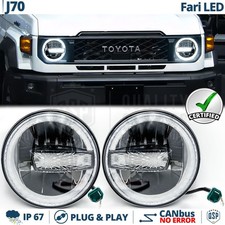Fari full led per land - full, cruiser