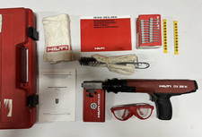 Bullonatrice HILTI DX 36 M in valigetta - Usata, buone condizioni