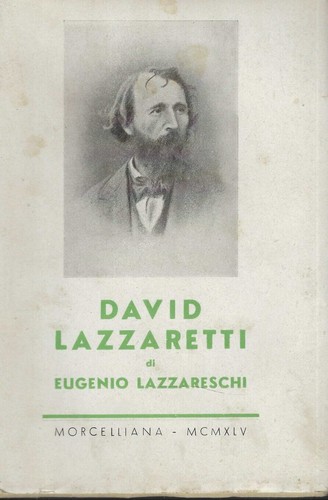 David lazzaretti - david,
