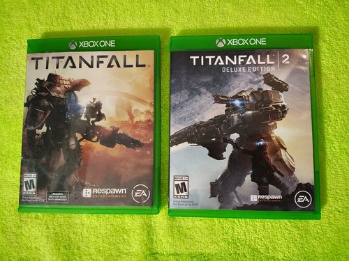 Titanfall xbox - titanfall, 2