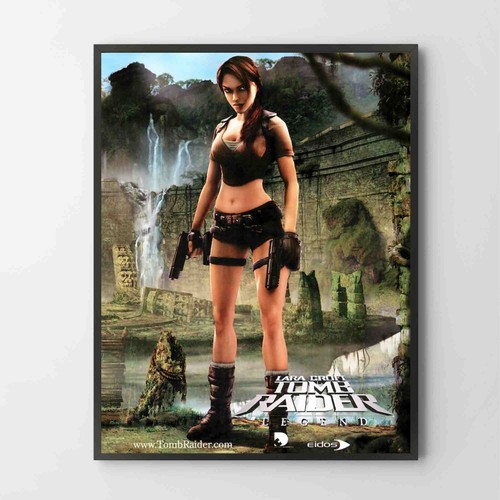 Poster lara croft - tomb, raider