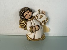 Statua Thun ceramica da collezione quadro angelo 15 cm 1 scelta ottime condiz...