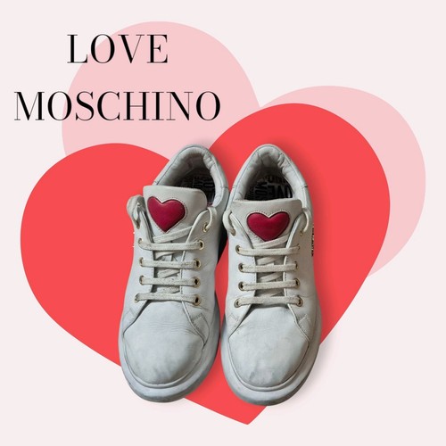 Scarpe love moschino - moschino, ❤️
