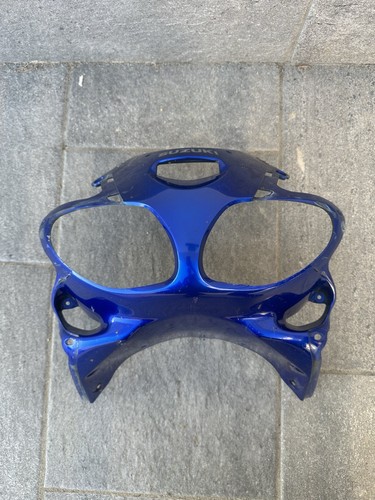Cupolino anteriore carena - anteriore,