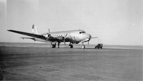 Douglas skymaster aviation - skymaster,