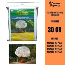 Tessuto non tessuto copri