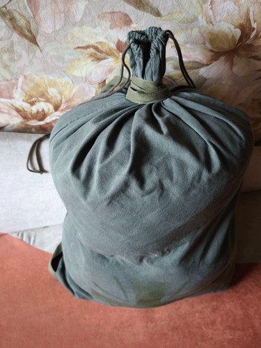 Zaino tedesco borsa vintage