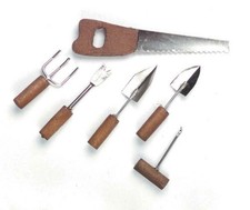Set Attrezzi da Giardino per