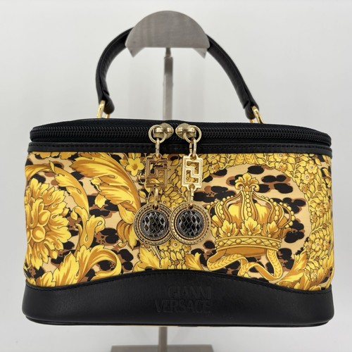 Gianni versace leopard vanity - versace,