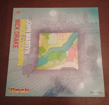 Vinile john martin - martin, bruce