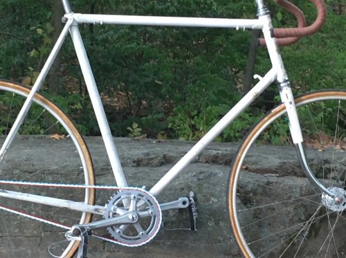 Bici strada pista peugeot - pista,