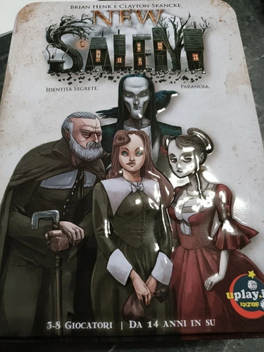 New salem gioco - new,