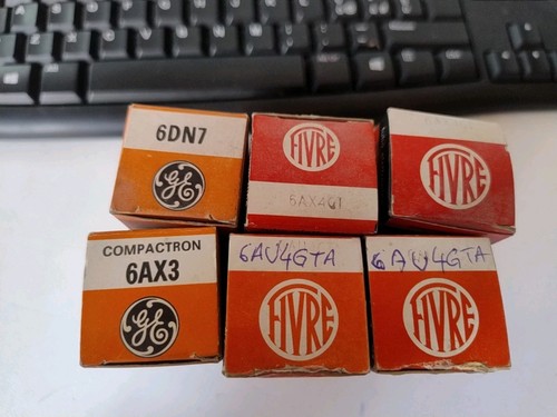 6ax4gt 6dn7 6ax3 6au4gt - 6ax4gt-6dn7-6ax3-6au4gt,