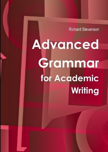 Richard stevenson advanced - stevenson,