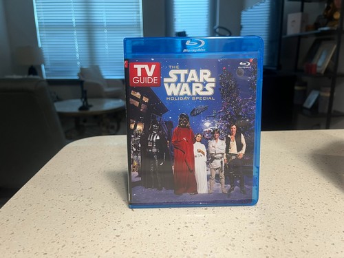 Star wars holiday special made - star,
