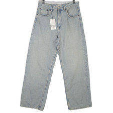 Jeans uomo ZARA relaxed larghi