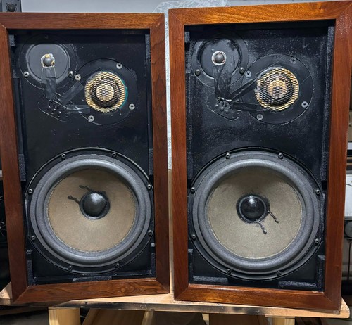 Diffusori acustici acoustic - acustici,