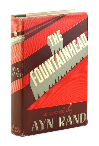 Ayn rand the fountainhead - rand,
