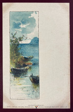 Art Nouveau -Secession - Philipp & Kramer 1/7 - Leo Kainradl