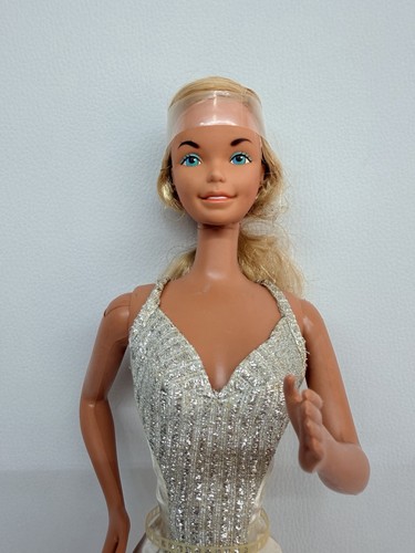 Bambola barbie vintage super - vintage,
