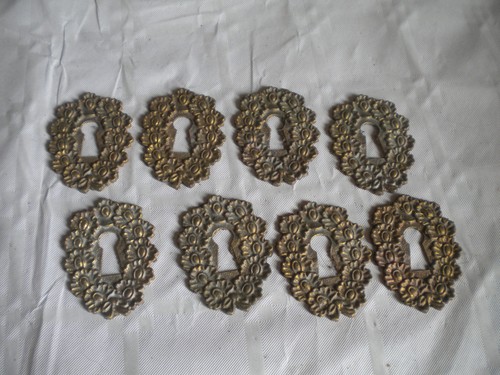 Bocchette vintage ormalu - vintage,