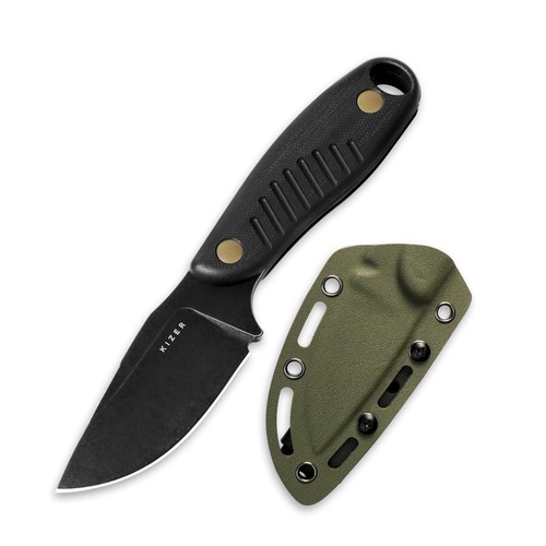 Kizer coltello lama - coltello, fissa