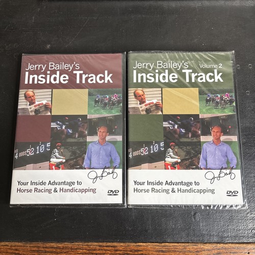Jerry bailey inside - bailey's, track